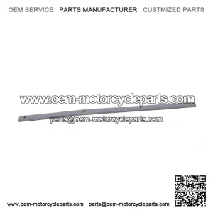 Original Footboard Strip / Profile Strip (180048) for Vespa PX 125/150/200.