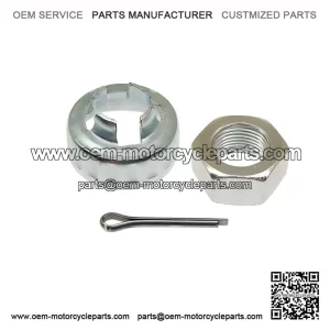Retainer Kit for Rear Wheel Axle, Vespa PX125 E Millenium 2T 1998?C2005 6622KT#172