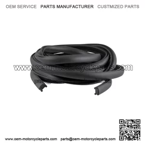Footrest Trim, Vespa PX 150 E 1981?C1985 142640160 #23