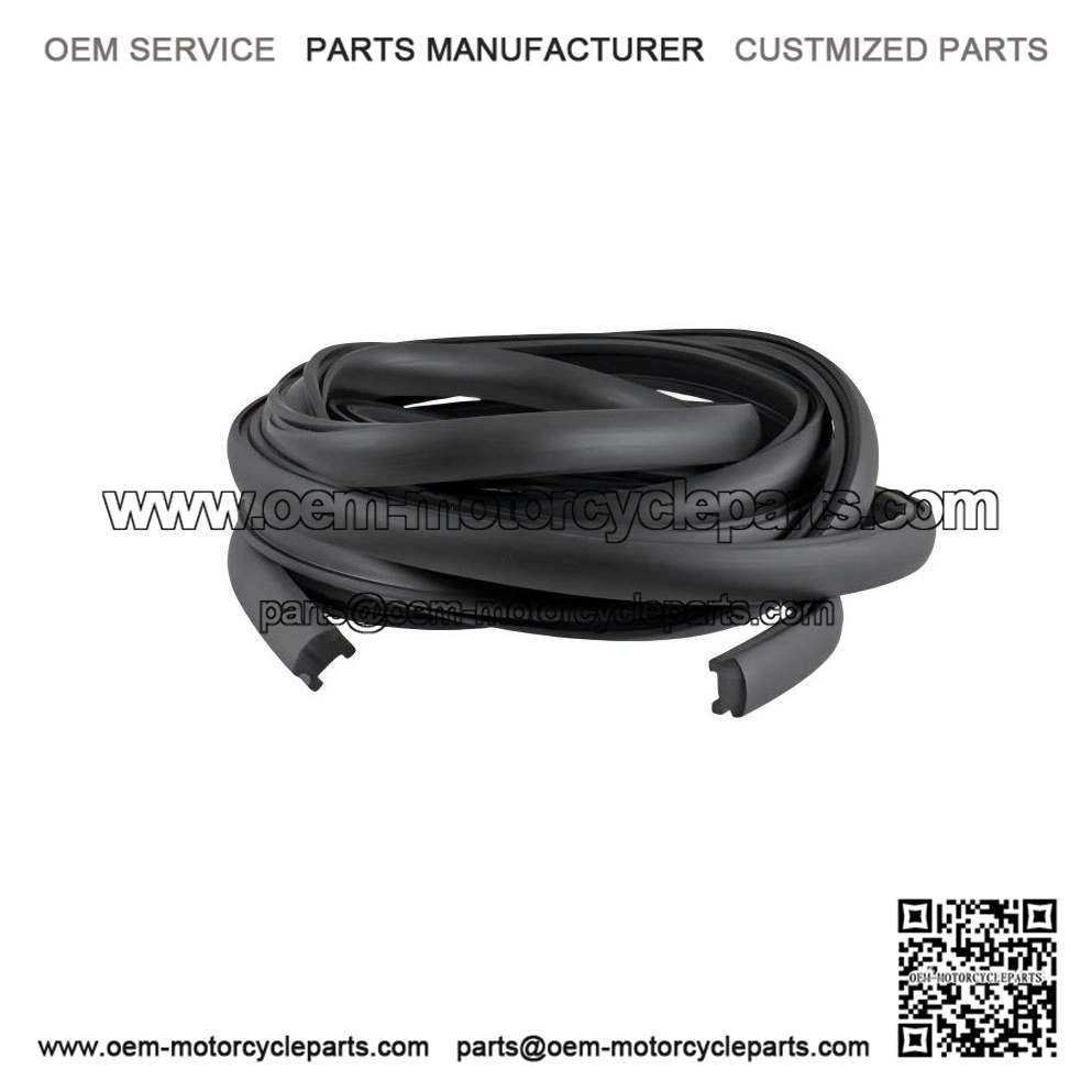 Footrest Trim, Vespa PX 150 E 1981?C1985 142640160 #23