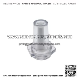 Oil Level Sight Glass, Vespa PX150 E 1998 / MY / Millenium 150 VLX1T 2T AC 1998?C2000