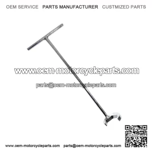 Steel Key for Fuel Tap, Vespa PX Arcobaleno 125 150