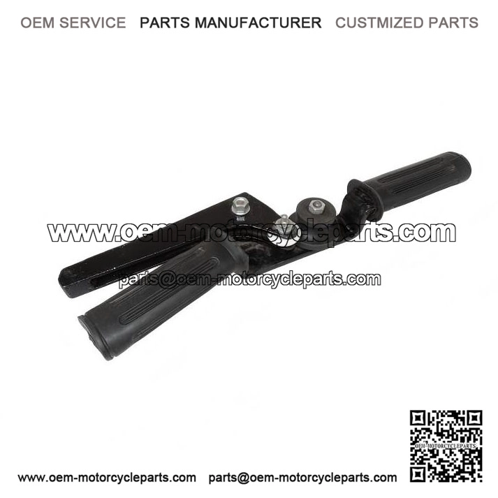 2 x CRASH BAR / LEGSHIELD BEADING FITTING TOOL ?C For VBB, PX, Sportique, LML