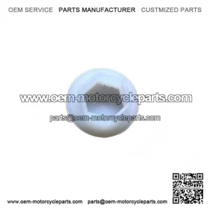 Flywheel Nut Cover for VESPA PX & T5.