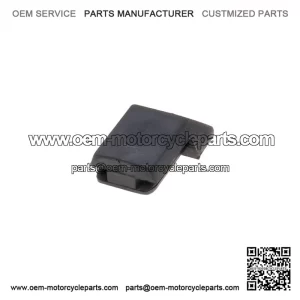 Footboard Runner End Cap for Piaggio Vespa PX & T5 (1984-Onwards).