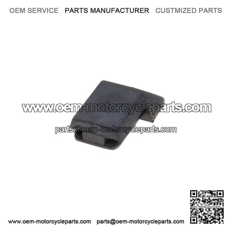Footboard Runner End Cap for Piaggio Vespa PX & T5 (1984-Onwards).