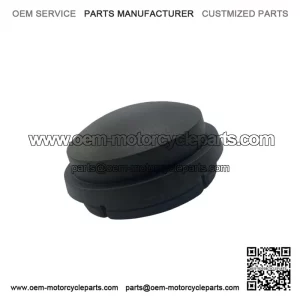 Front Dust Cover for Piaggio Vespa PX & T5 (1998-Onwards Disc Model).