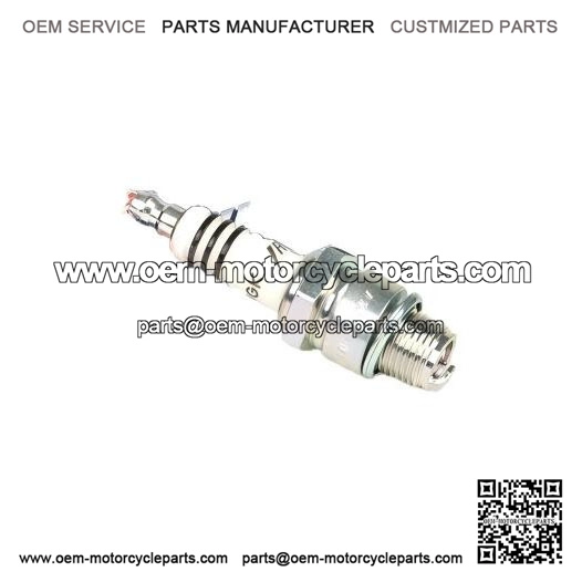 Iridium Spark Plug (BR9HIX) for Vespa PX125, PX150, Super, Sprint, LML, VNA & VNB.