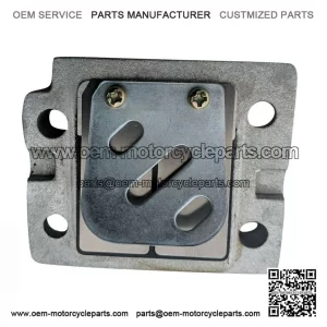 Brand New High-Performance 5-Port Reed Valve Intake Unit for Vespa PX, LML & T5.