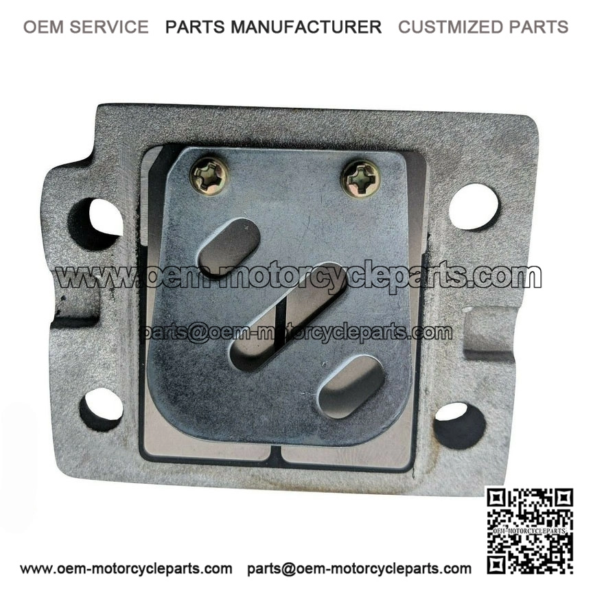 Brand New High-Performance 5-Port Reed Valve Intake Unit for Vespa PX, LML & T5.