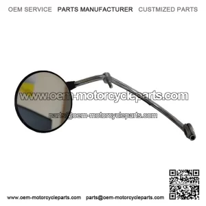 LEFT REARVIEW MIRROR / WINDSHIELD (FAR) ?C For Vespa PX (Left Side)