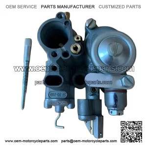 20-20 D Carburettor for VESPA PX 125E Autolube.