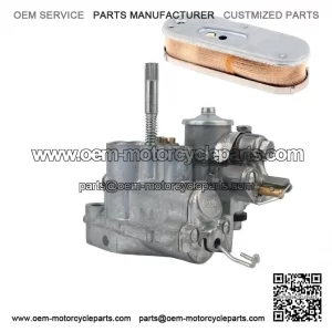 Carburetor SI 20/20 D (Without Mixer) + Air Filter for Vespa PX 150 Rainbow.