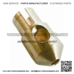 Push-In Carb Jet (Size 104, 005836) for Vespa PX, LML & T5.