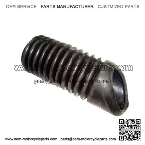 Rubber Air Intake Hose / Below Hose for Vespa PX, LML, Stella, Star & T5 Scooters.