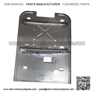 Floor Pan / Footboard Replacement Repair Panel for Vespa PX, T5 & Star ?C OEM spec.