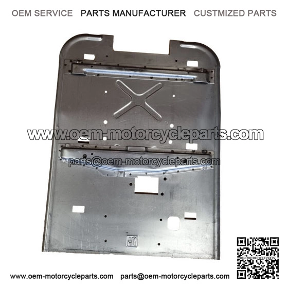 Floor Pan / Footboard Replacement Repair Panel for Vespa PX, T5 & Star ?C OEM spec.