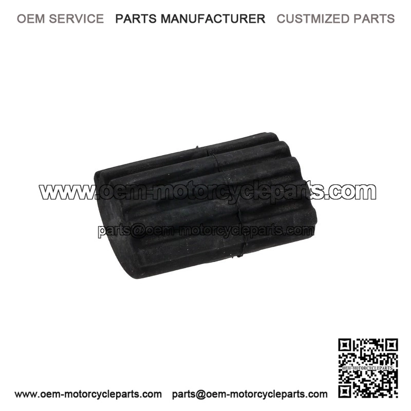 Rear Brake Pedal Rubber for Piaggio Vespa PX, T5 & PK S-XL.