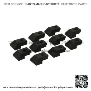 Plastic Toe (407400570#1) for Vespa PX 125 (1998-2001).