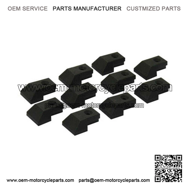 Plastic Toe (407400570#1) for Vespa PX 125 (1998-2001).