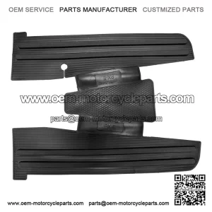 Black Carpet / Floor Mat (4074006) for Vespa Classic PX 150 E (VLX1T) 150 (1981-1997).