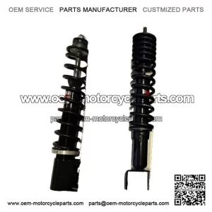Front & Rear Shock Damper / Suspension for Vespa PX 125/150/200 & T5 MK1 CLASSIC.