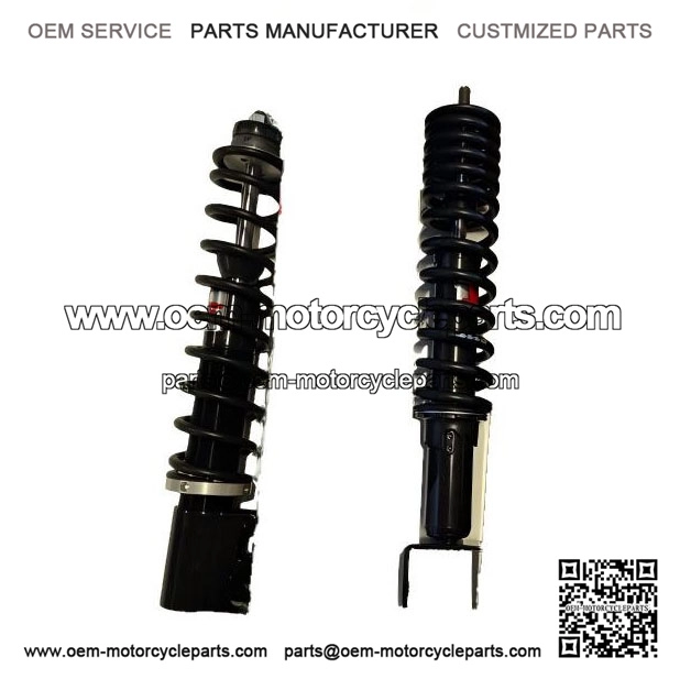 Front & Rear Shock Damper / Suspension for Vespa PX 125/150/200 & T5 MK1 CLASSIC.