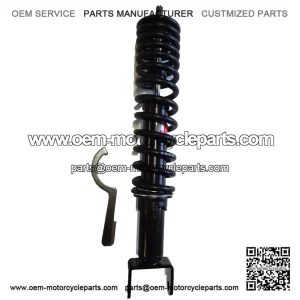 Adjustable Rear Shock Absorber / Shocker for Vespa PX 125/150/200 & T5 MK1 CLASSIC.