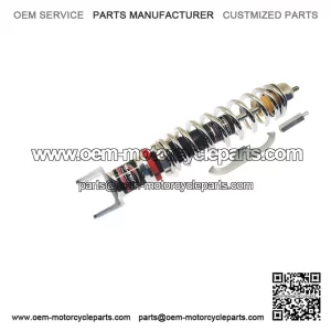 Front Shock Absorber (-6314-HTC#6) for Piaggio Vespa PX 125-150 (Disc Brake).