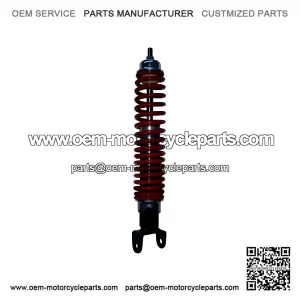 Reinforced Rear Shock Absorber (2986551#26) for Vespa PX 200 E Rainbow (1981-1997).