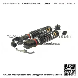 Hi-Tech Shock Absorber Kit (Front & Rear ?C 10758KT#8) for Vespa PX150E Rainbow.