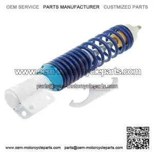 Front Shock Absorber (6306-AB) for VESPA P80X / PX80 E (1981-1983).
