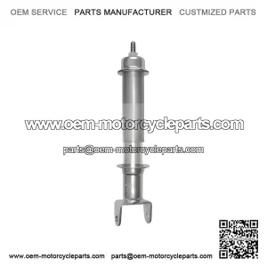 Rear Shock Absorber, Vespa Px E (Vsx1T) 200, 1984 & Later 2986562#43