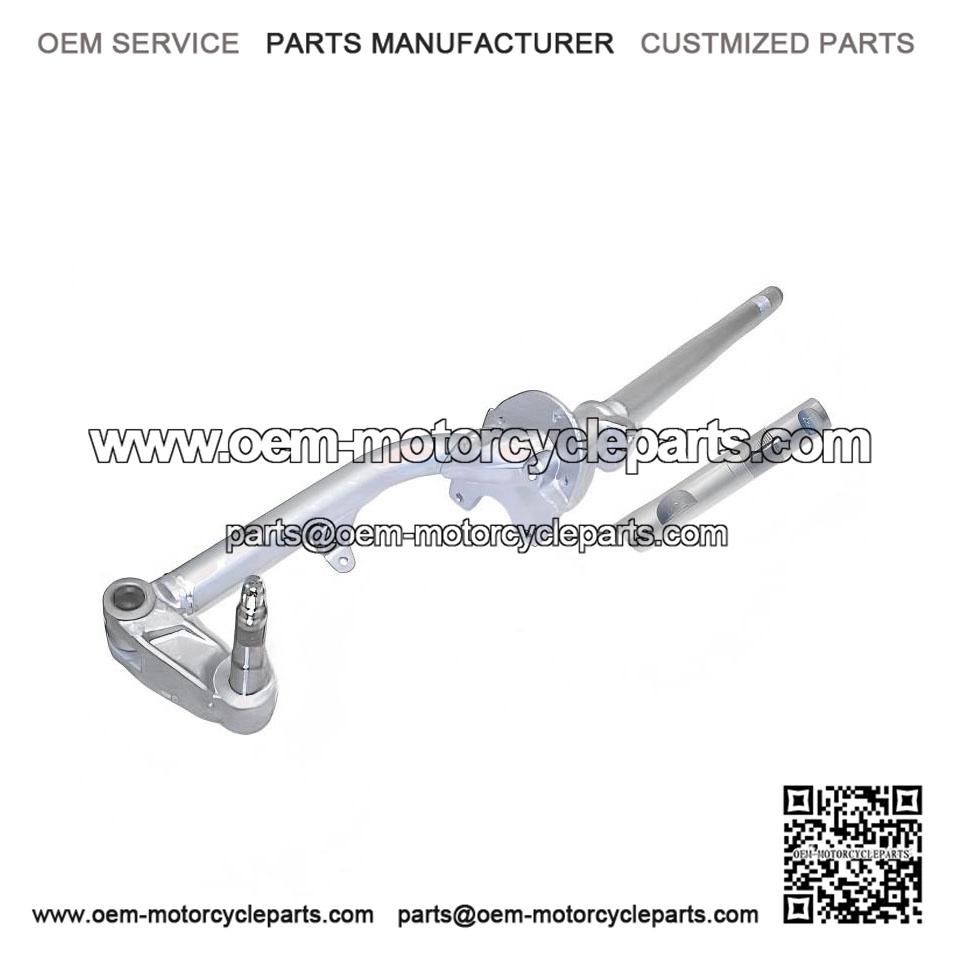 Complete Front Fork with Arms, Vespa PX CIF-5867-A#1
