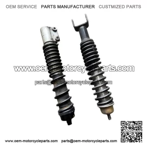 Front & Rear Shock Absorbers for Vespa PX 150