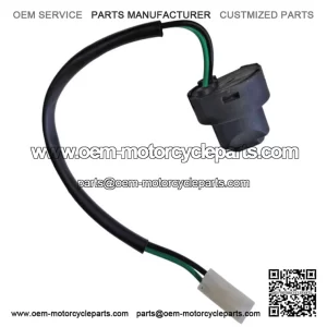 Ignition Switch Holder (2-Wire AC, Non-Electric Start) for Vespa PX 125/150/200 & LML.