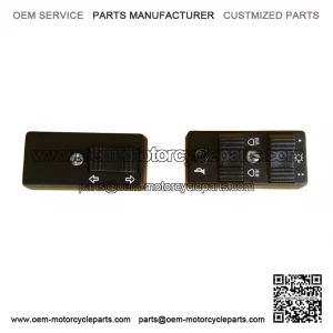 Handlebar Horn/Signal Light Switches for Vespa VNX, VSX, P, PX & STELLA.