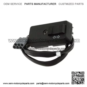 Indicator Switch (1984-Onwards) for Piaggio Vespa PX80-200, PK50-125 & T5.