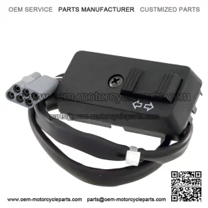 Turn Signal Switch for Vespa PX 125-150-200 Rainbow.