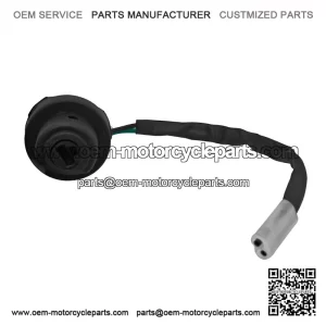 2-Wire Key Switch for Piaggio VESPA PX PE 125/150/200, ARCOBALENO & T5 (MF9517).