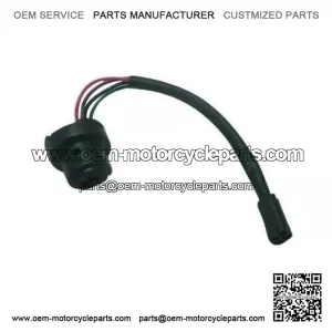 4-Wire Self-Start Ignition Switch to fit Vespa PX, PK, LML & Stella.