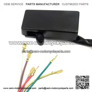 Toggle Indicator Switch for Vespa PX, PE, P125X, P150X & P200E (Pre-1983).