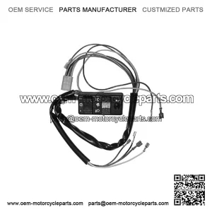 Light Switch (0992111#3) for Piaggio Vespa PX E Arcobaleno 150 (1981-1997).