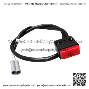Original Start Button / Motor Switch for Piaggio VESPA PX 125.