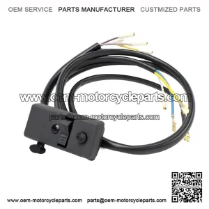 Light Dimmer Switch, First Series Vespa PX 125/150/200 149185