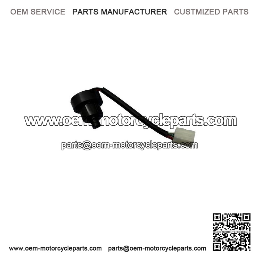 2-Wire AC Ignition Switch Under Horncasting, Vespa PX, PK, T5