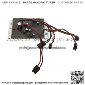 Control Interface Board ?C Fits Ryobi 40V Electric Mower RY401012VNM ?C Replaces LA1941 / 280582010