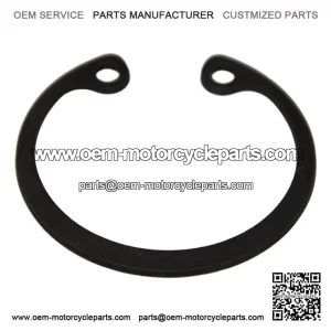 Seeger Ring / Circlip (006632) for Piaggio MP3 LT, Vespa PX, Zip 2, Sfera, Fly & ET4.