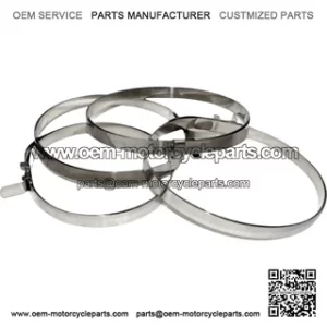Large CV Boot Clamps for ATV, 10 Pack