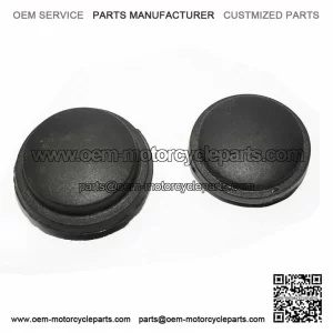 Front & Rear Center Wheel Caps to fit VESPA PX, LML, Star & Stella Scooters.